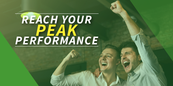 Reach Your Peak Performance