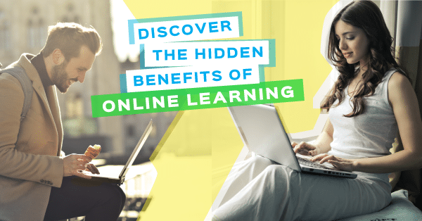 Hidden Benefits Online Learning