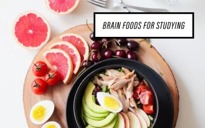 Brain Foods for Studying