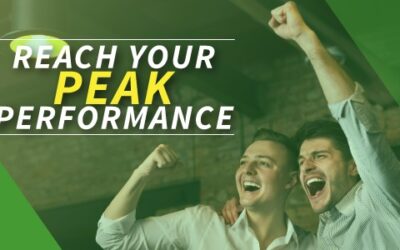 Reach Your Peak Performance