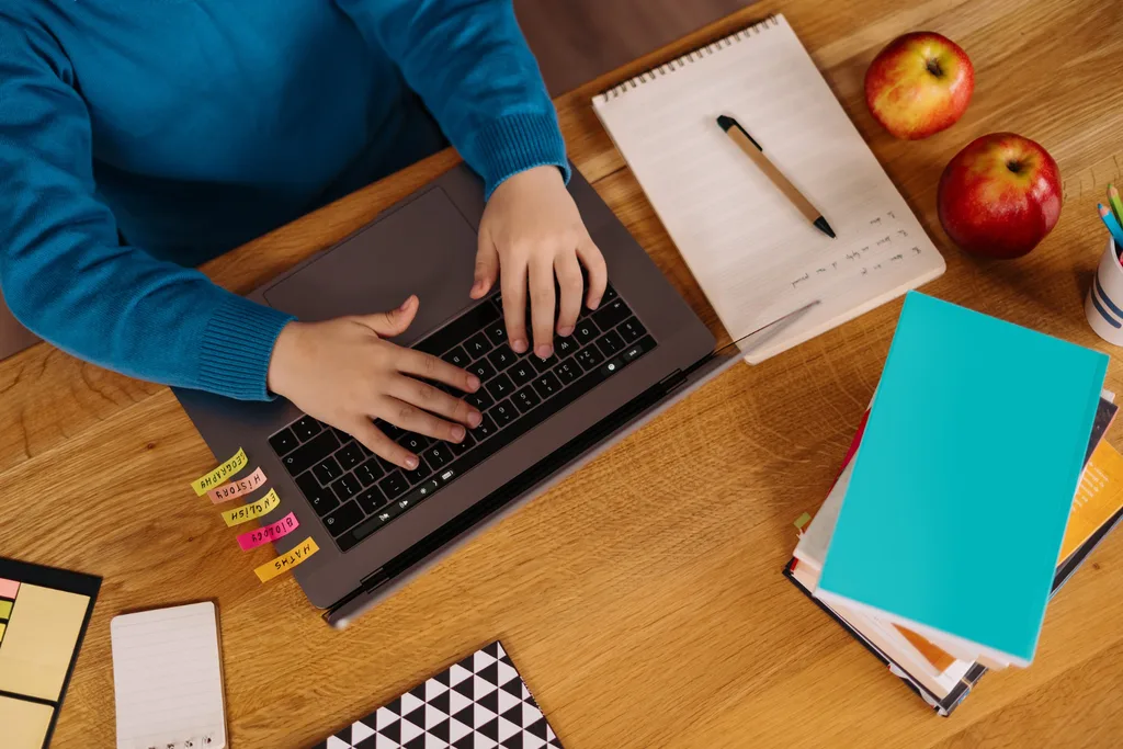Study Online While Working