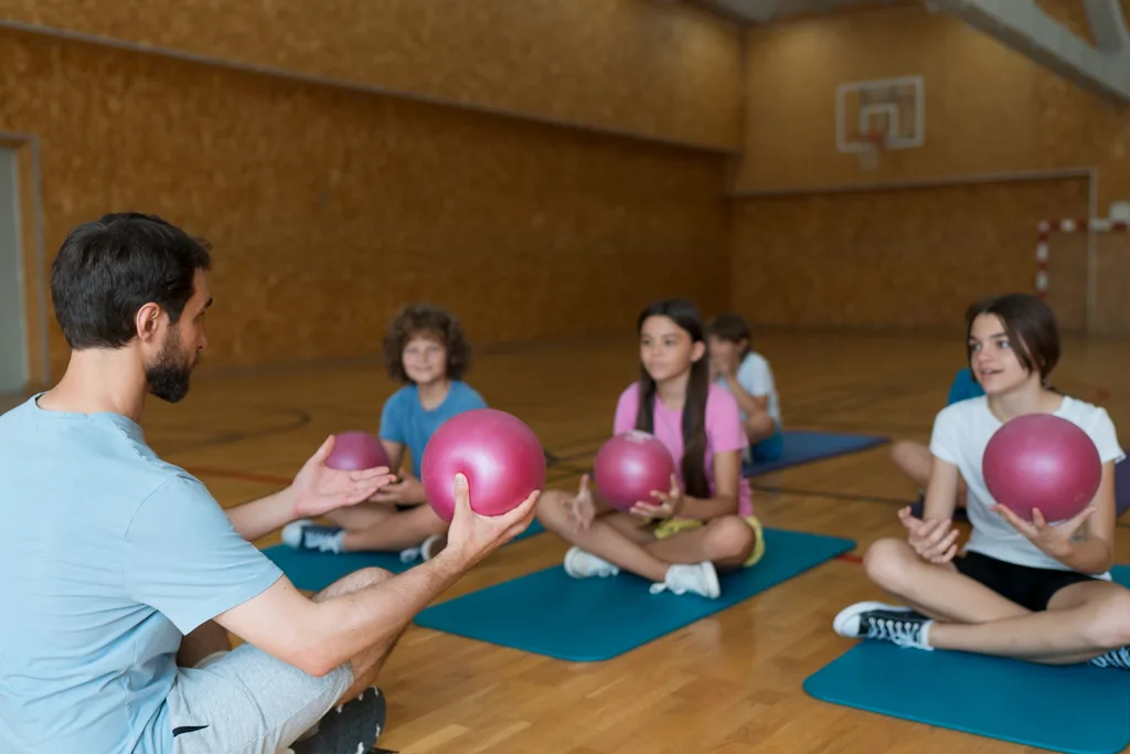 Career in Fitness, Childcare and Education